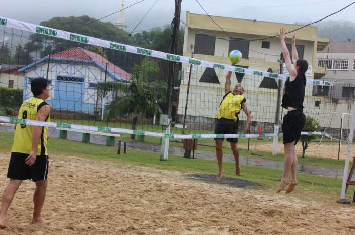 Duplas de muita qualidade participaram da competição