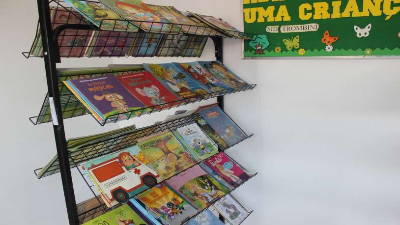 Acervo de livros