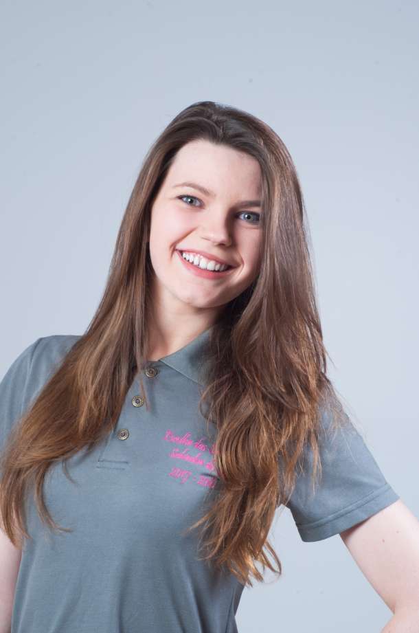 Alexsandra Becker – representa Transportes Becker, Ótica Jorge e Farmácia Bionatus