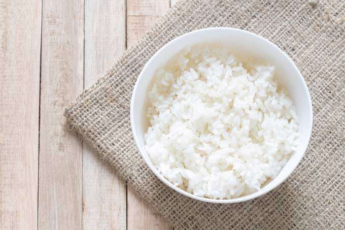 A matrícula custa 6 toneladas de arroz
