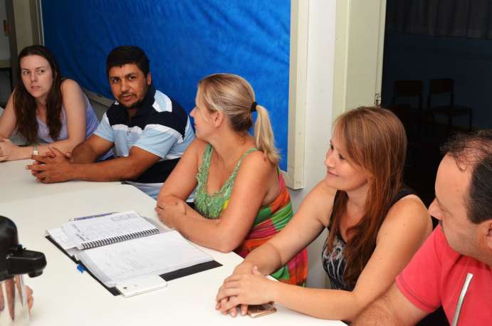 Escola Amiguinho