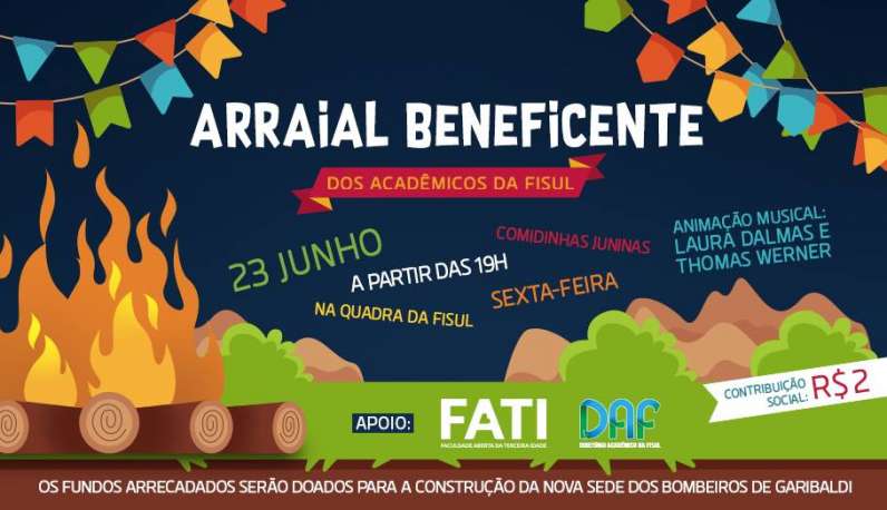 Arraial da FISUL