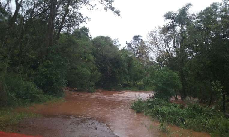 Arroio Grande em Linha Conceição