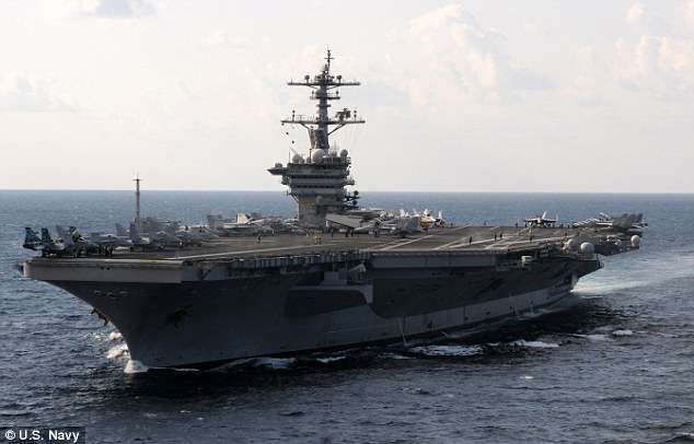 USS Carl Wilson