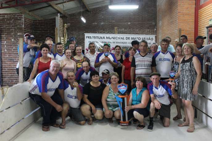 2º lugar Assocerba