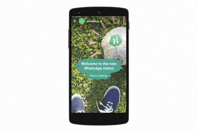 Atualização do Whatsapp permite envio de fotos e vídeos na área de