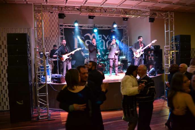 Baile APAExonados