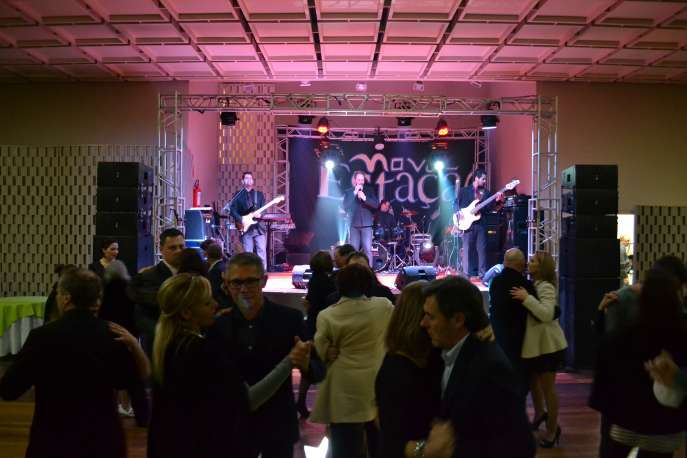 Baile APAExonados