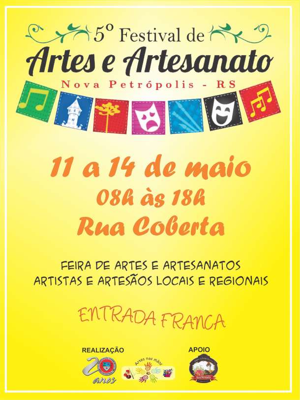 Banner do evento