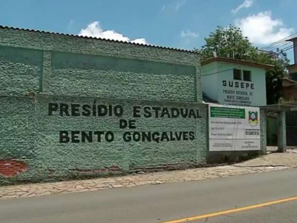 Presídio de Bento Gonçalves