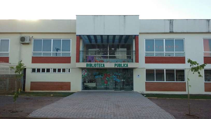 Biblioteca pública