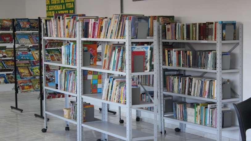 Biblioteca pública