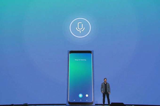 Bixby o novo assistente de voz que promete ser mais funcional que a concorrente Siri