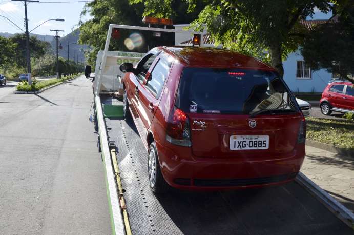 Novo veículo cedido a Corporação de Bombeiros