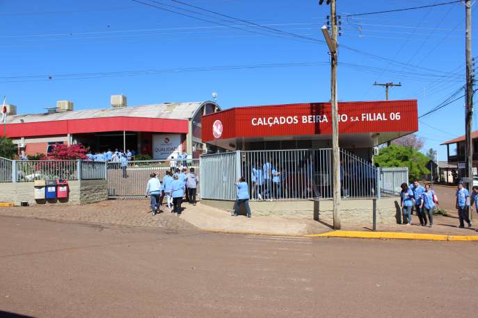 Calçados Beira Rio