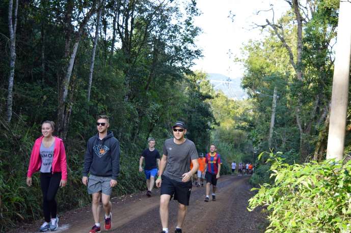 Caminhos e Trilhas