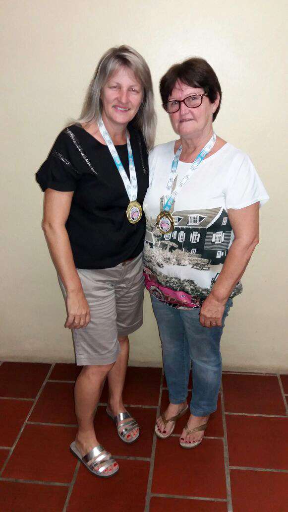 Campeãs Femininas