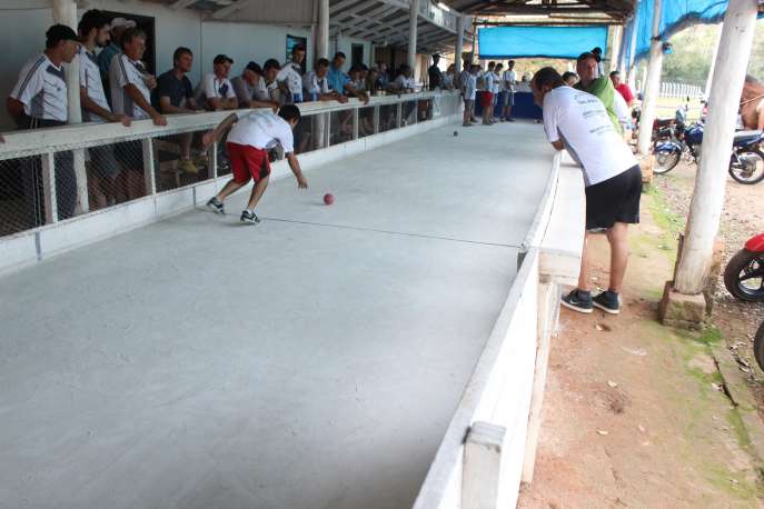 Campeonato Municipal de Bocha