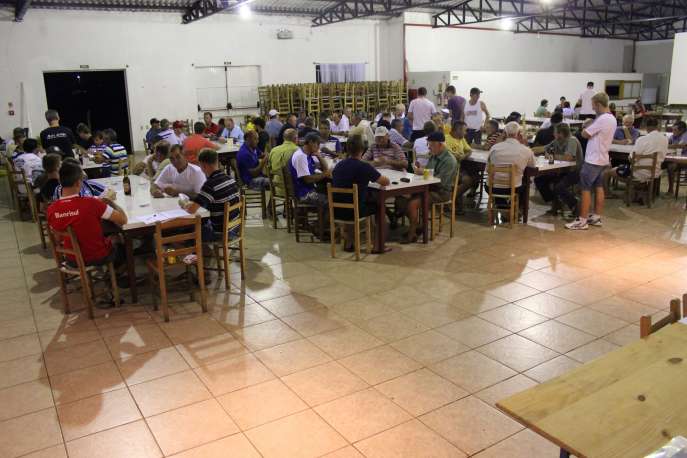 Campeonato Municipal de Canastra