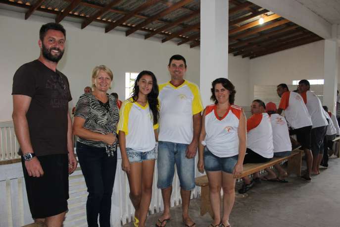 Cancha do Capuch participa pela primeira vez
