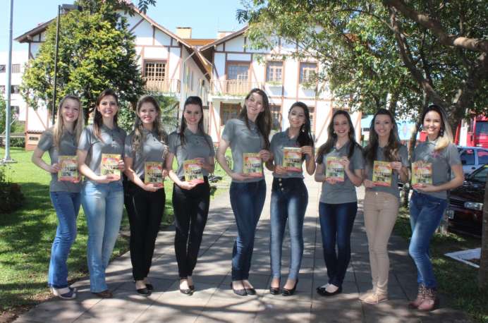 Nova corte será escolhida no próximo dia 11, no Ginásio Poliesportivo
