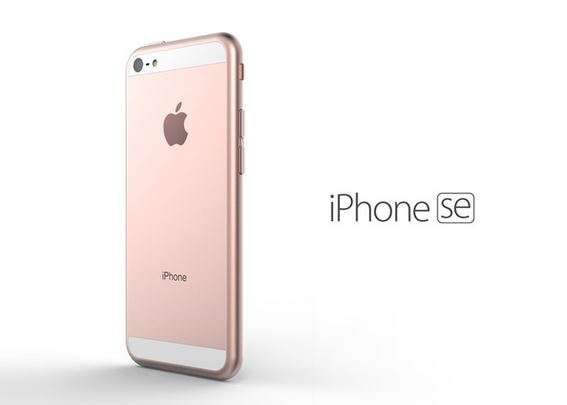 Novo Iphone SE