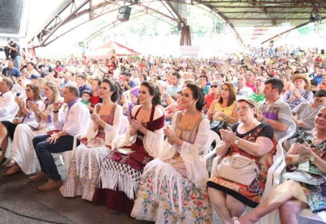 Público atendeu à expectativa da organização do evento