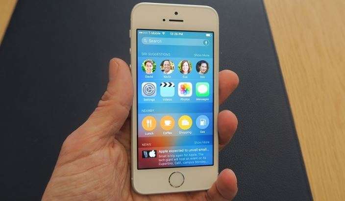 Novo Iphone SE