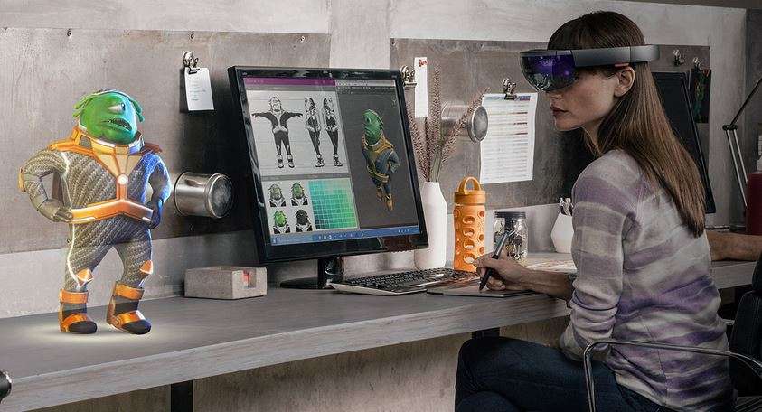 HoloLens