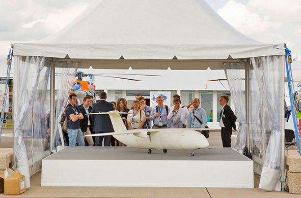 Airbus apresenta o primeiro avião impresso em 3D