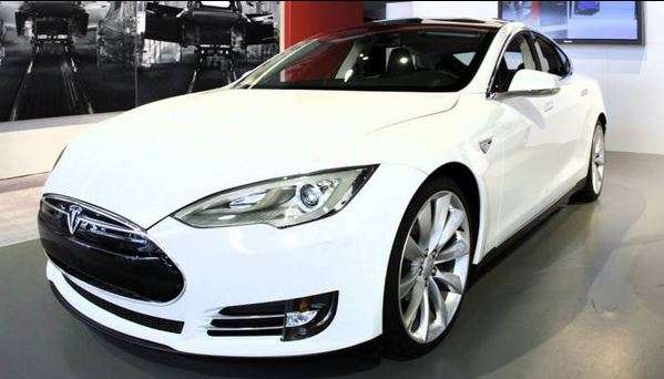 Tesla Model S