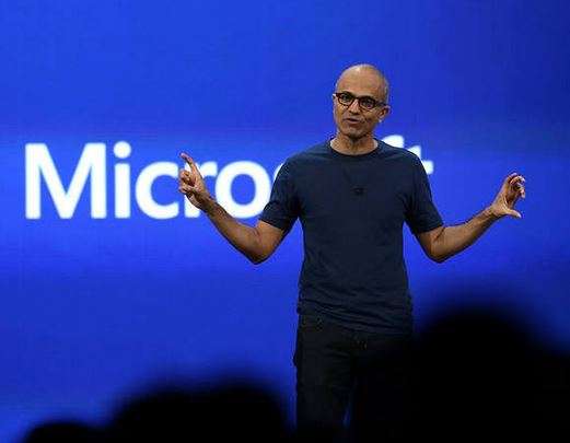 Satya Nadella: CEO da Microsoft vê o Excel como software de grande valor