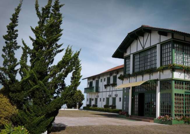 Hotel Candeeiro da Serra