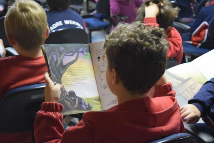 Porgrama Escritor na Escola
