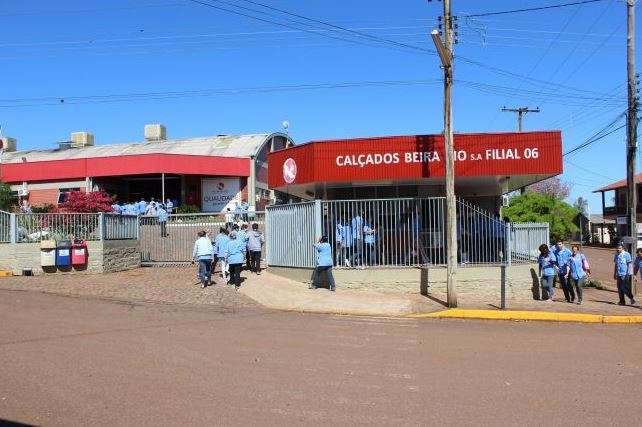 Calçados Beira Rio é a maior empresa do Município