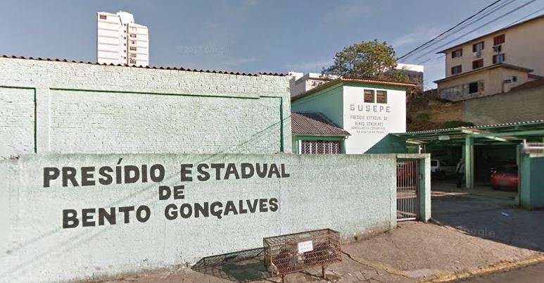 Presídio de Bento Gonçalves