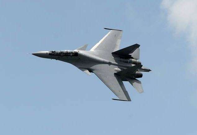 Sukhoi Su-30