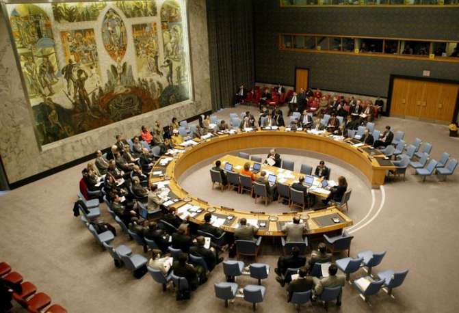 Conselho de Segurança da ONU