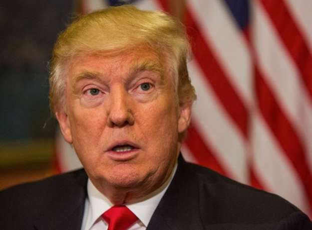 O presidente norte-americano, Donald Trump tem uma visão diferente sobre o Acordo de Paris