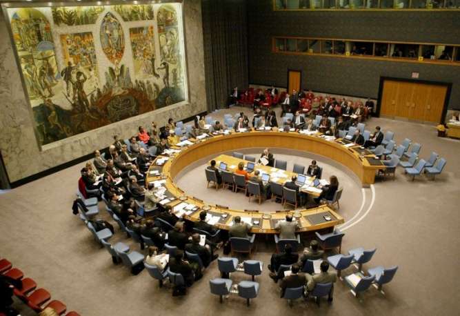 Conselho de Segurança da ONU