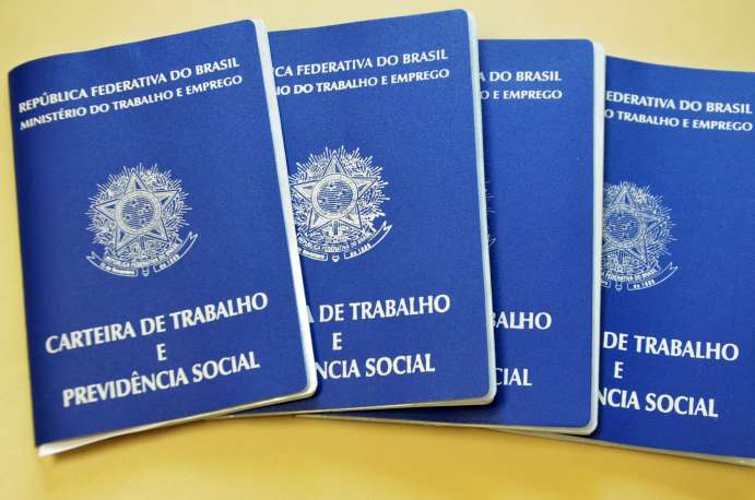 Carteira de Trabalho