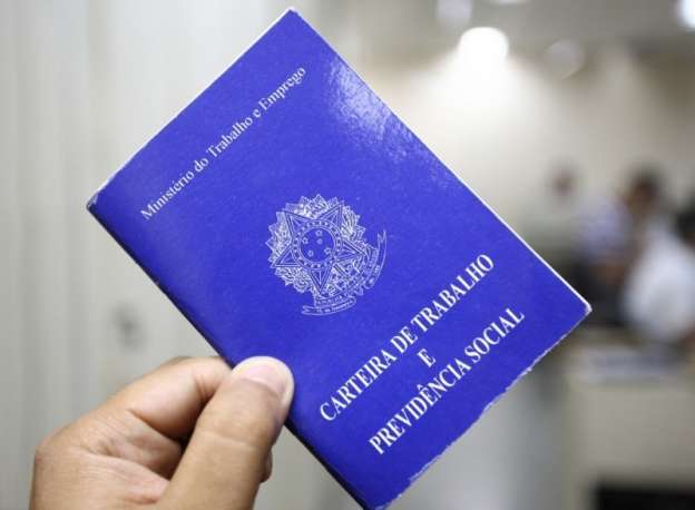 Carteira de trabalho