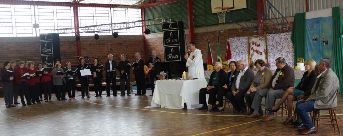 Celebração religiosa
