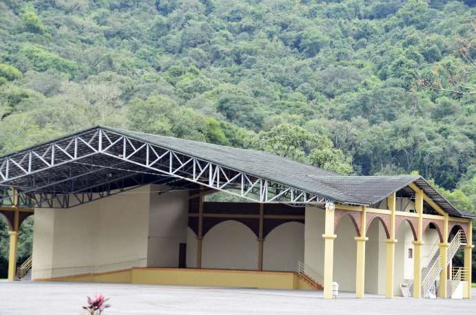 Centro de eventos