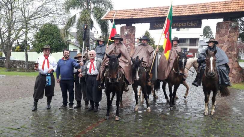 Chama crioula