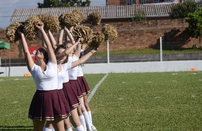 Cheerleaders