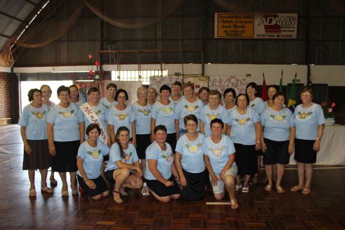 Clube de mães anfitrião
