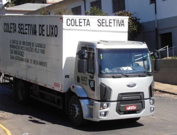 Coleta seletiva