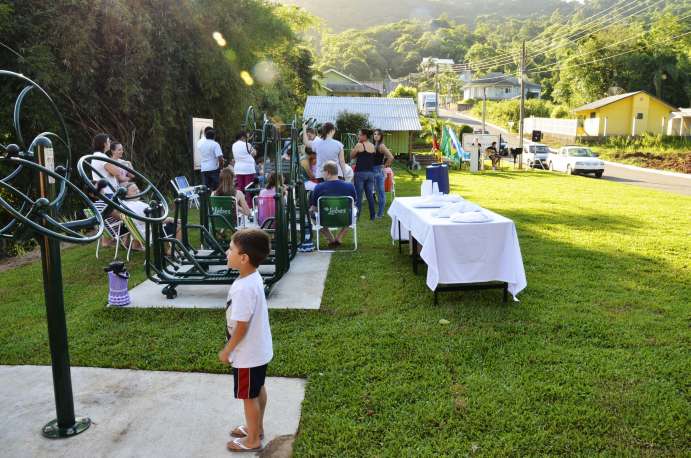 Praça Alto da Colina