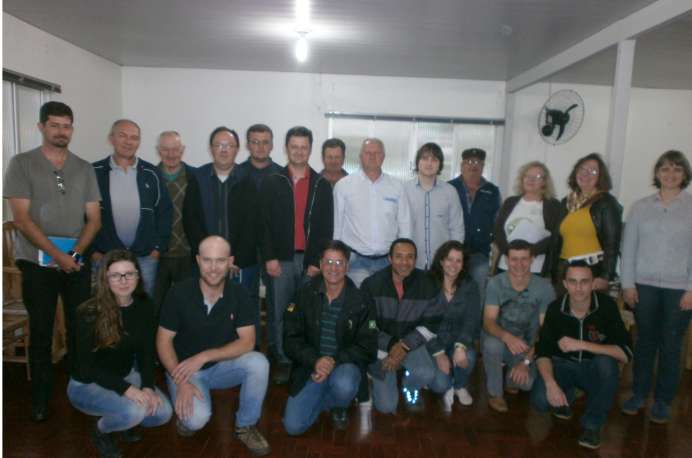 Condema tem representantes de diversos órgãos e entidades salvadorenses